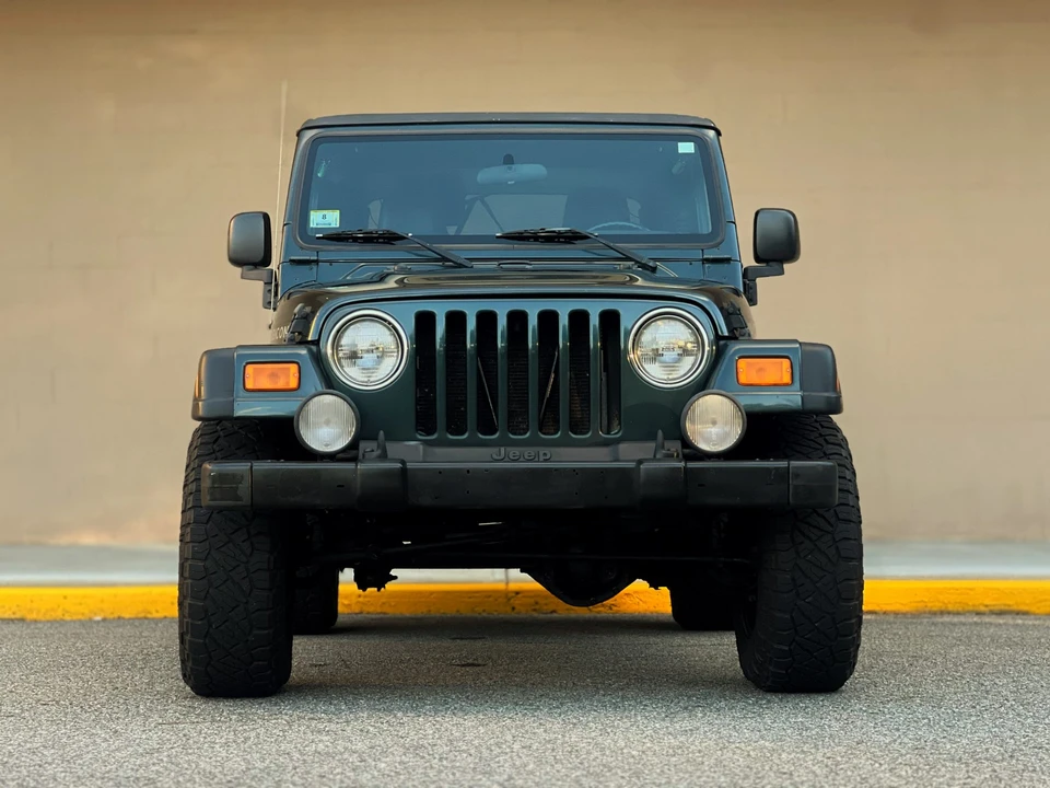 2005 Jeep TJ Wrangler - Image 19 of 31