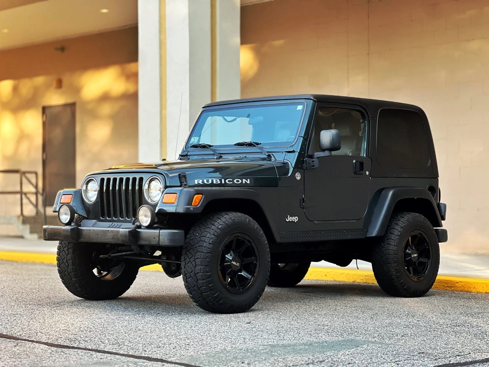 2005 Jeep TJ Wrangler - Image 20 of 31