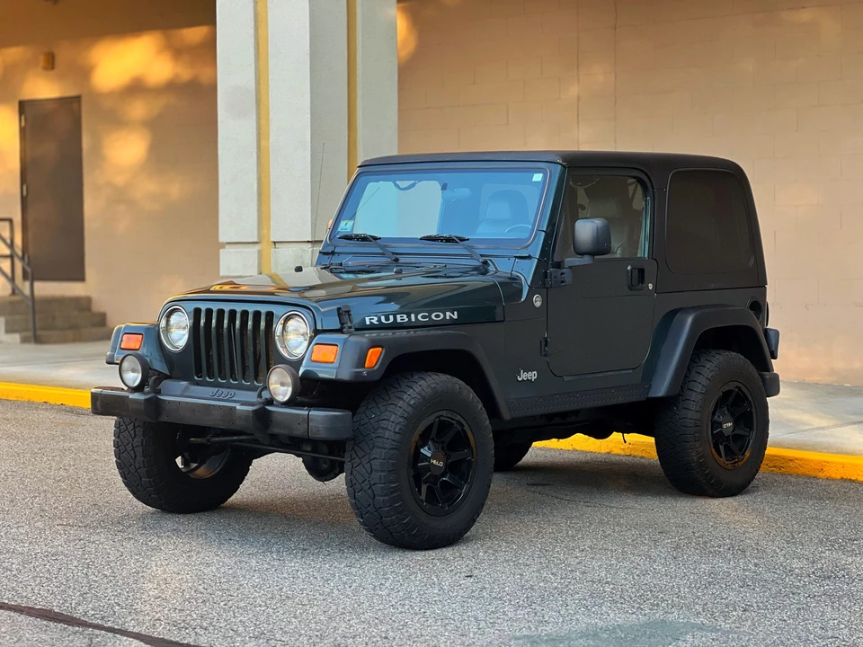 2005 Jeep TJ Wrangler - Image 21 of 31