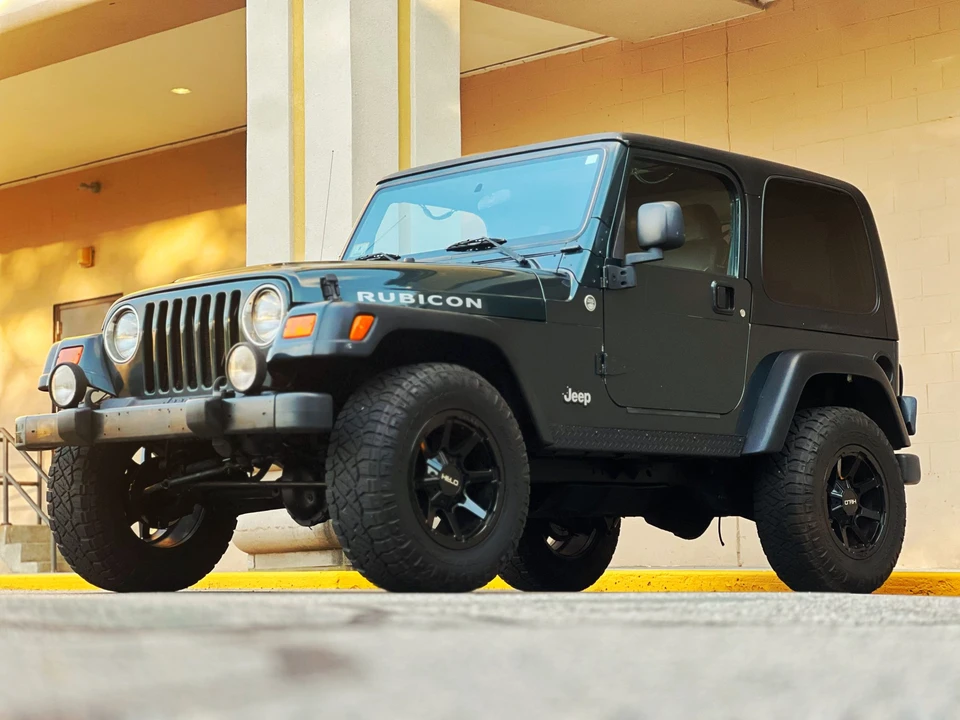 2005 Jeep TJ Wrangler - Image 22 of 31