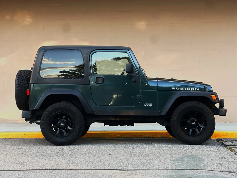 2005 Jeep TJ Wrangler - Image 24 of 31