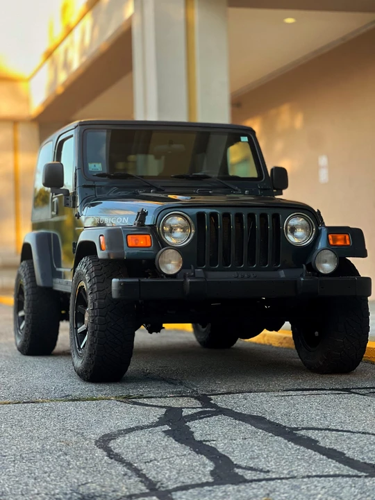2005 Jeep TJ Wrangler - Image 2 of 31