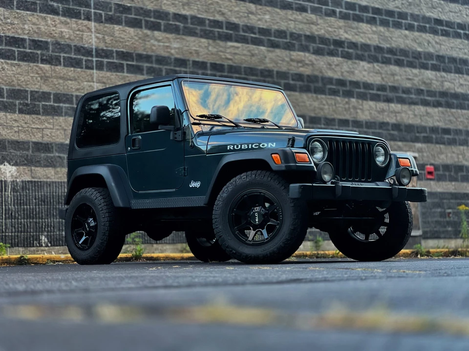 2005 Jeep TJ Wrangler - Image 12 of 31