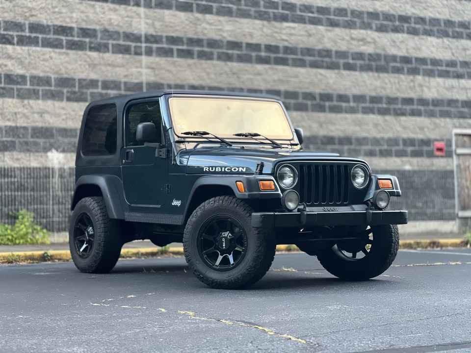 2005 Jeep TJ Wrangler - Image 13 of 31