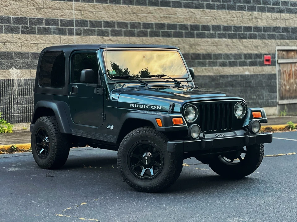 2005 Jeep TJ Wrangler - Image 14 of 31