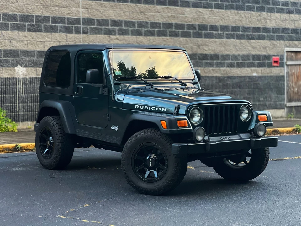 2005 Jeep TJ Wrangler - Image 15 of 31