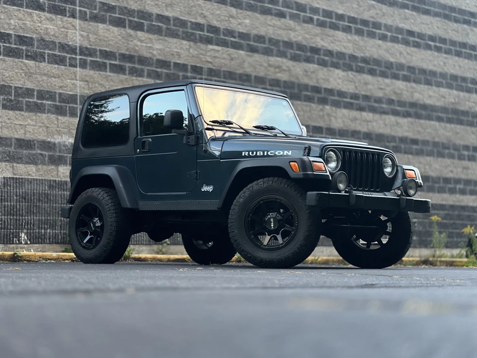 2005 Jeep TJ Wrangler - Image 11 of 31