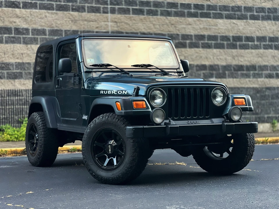2005 Jeep TJ Wrangler - Image 16 of 31