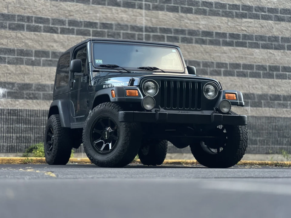 2005 Jeep TJ Wrangler - Image 17 of 31