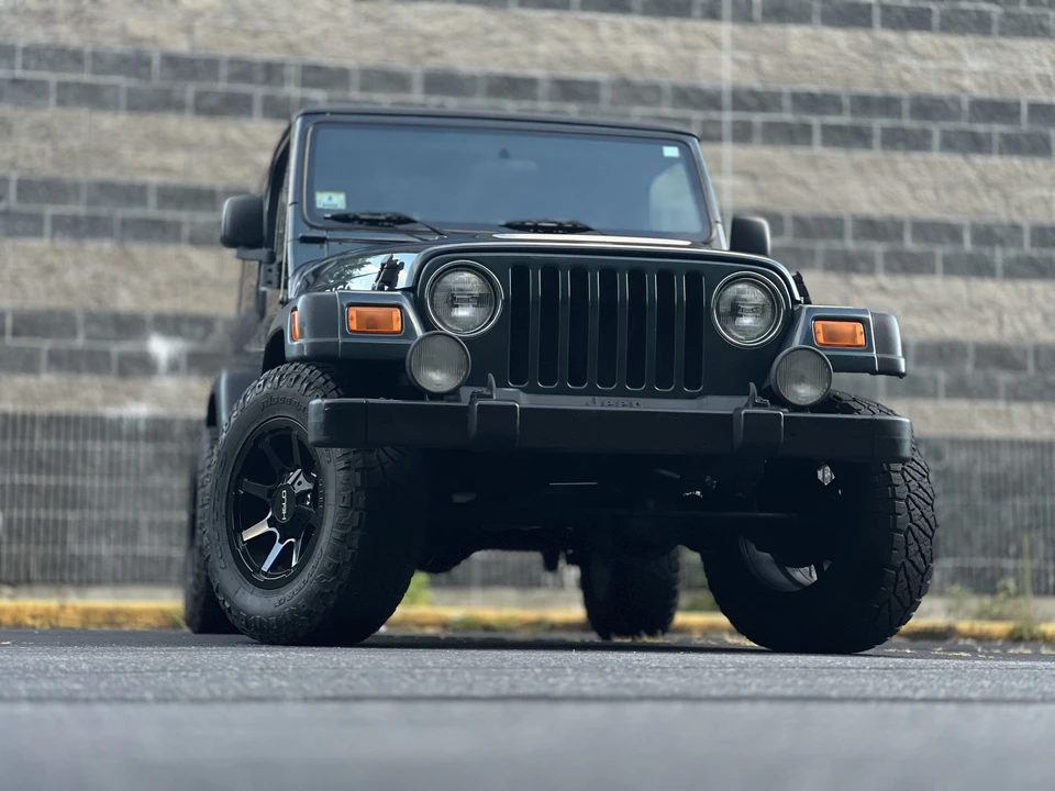 2005 Jeep TJ Wrangler - Image 18 of 31