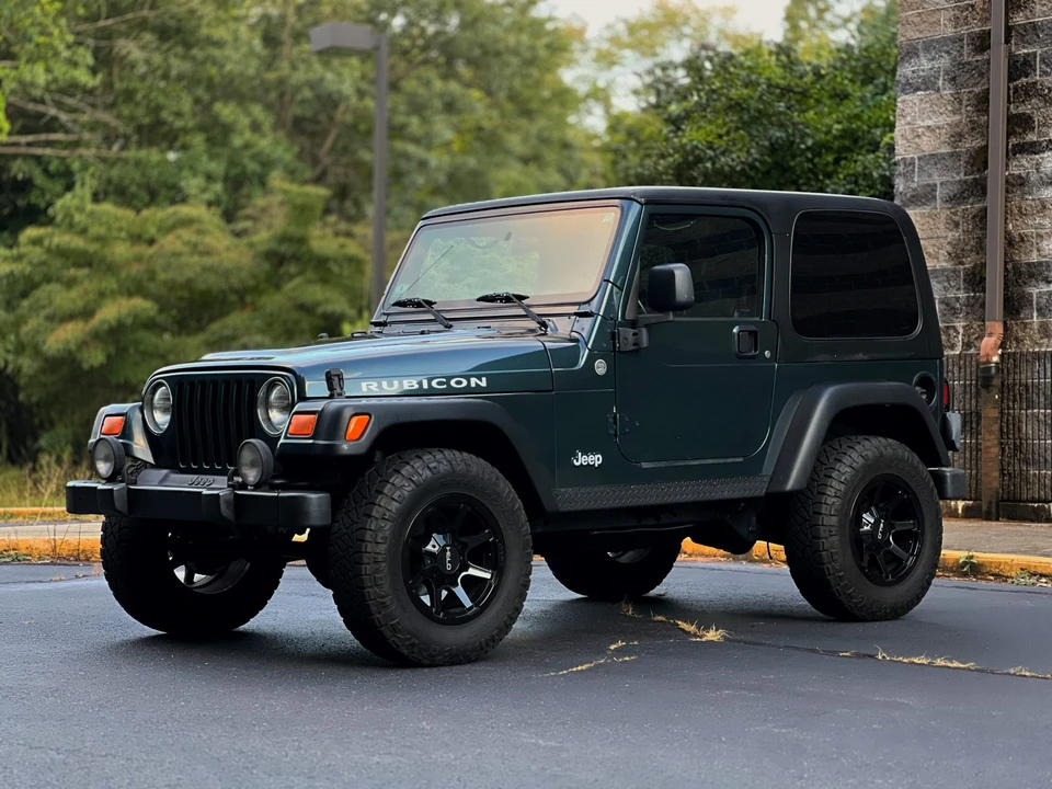2005 Jeep TJ Wrangler - Image 3 of 31