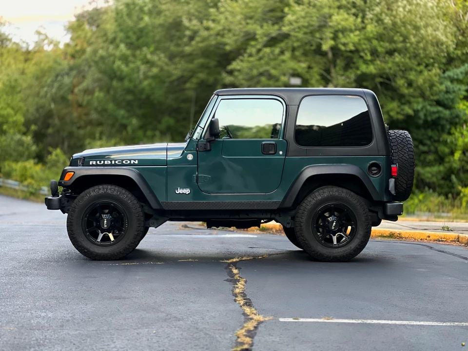 2005 Jeep TJ Wrangler - Image 4 of 31