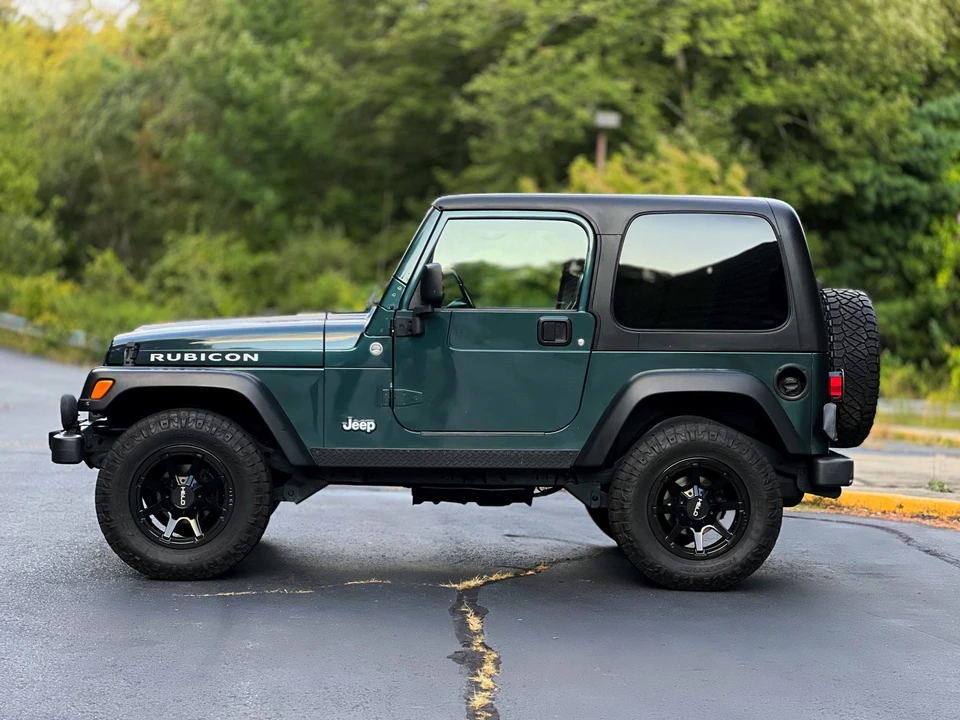 2005 Jeep TJ Wrangler - Image 5 of 31