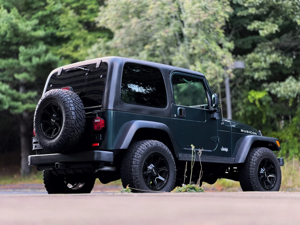 2005 Jeep TJ Wrangler - Image 7 of 31