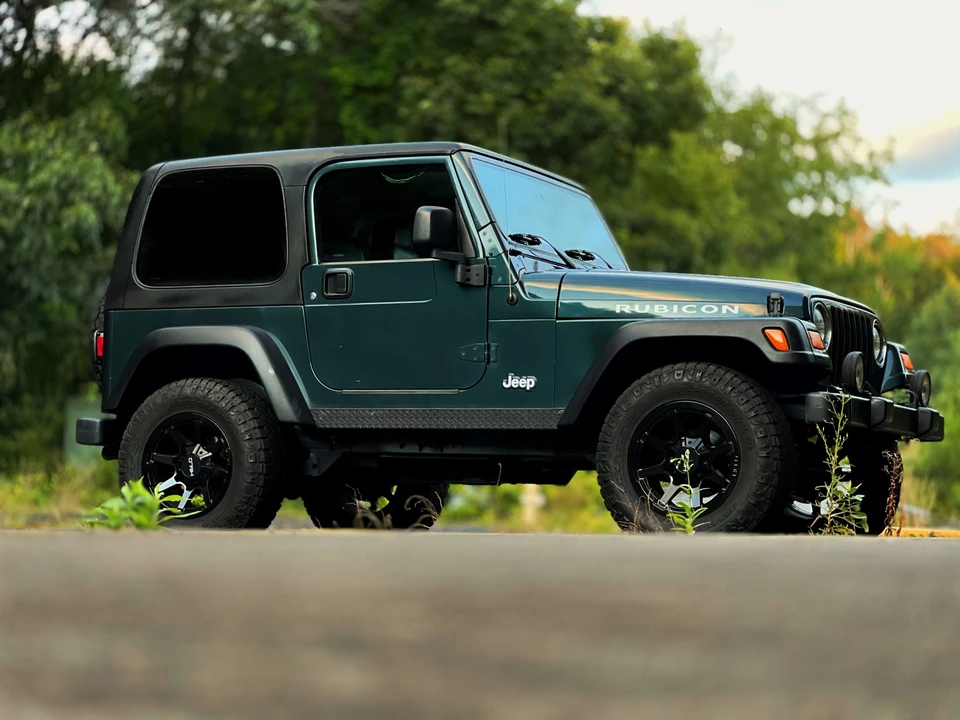 2005 Jeep TJ Wrangler - Image 10 of 31