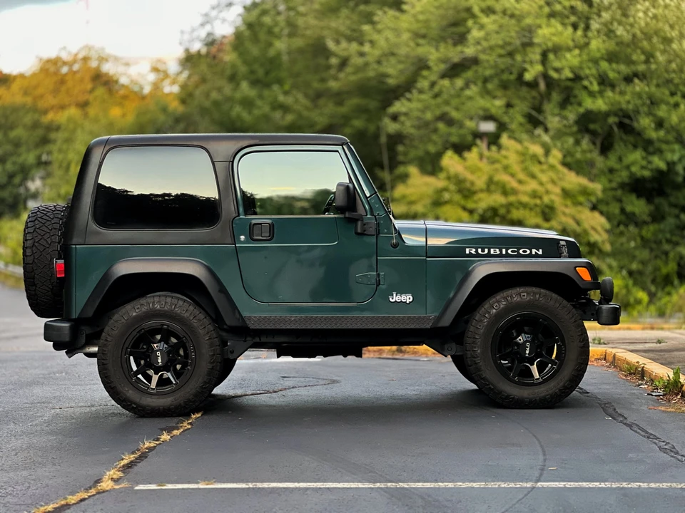 2005 Jeep TJ Wrangler - Image 8 of 31