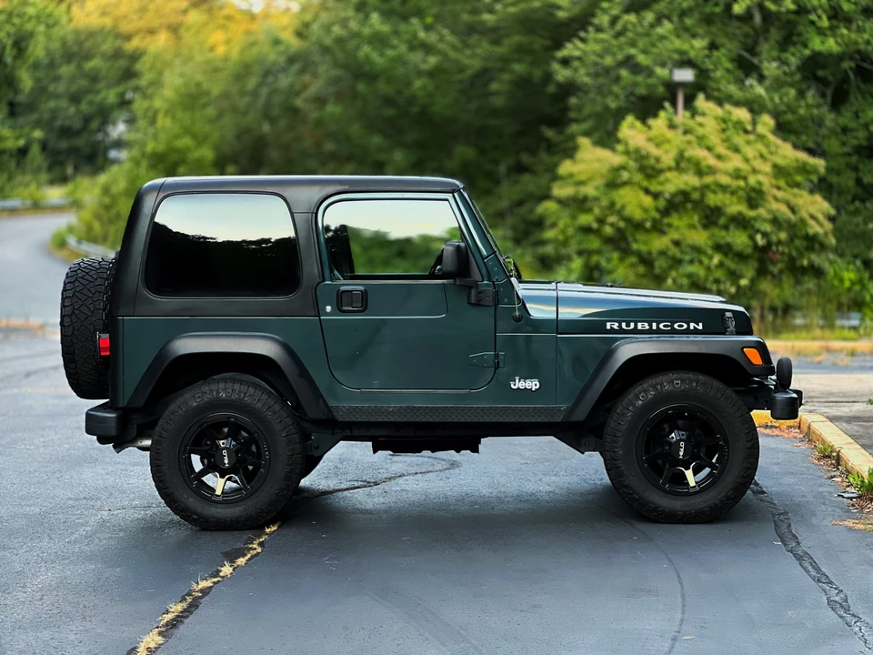 2005 Jeep TJ Wrangler - Image 9 of 31