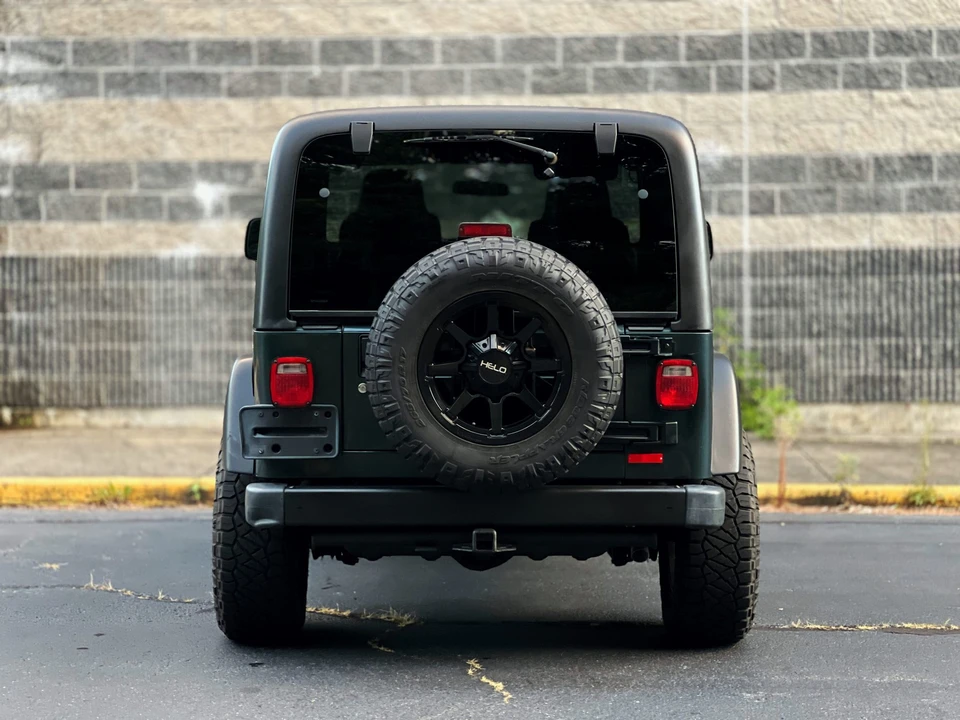 2005 Jeep TJ Wrangler - Image 6 of 31