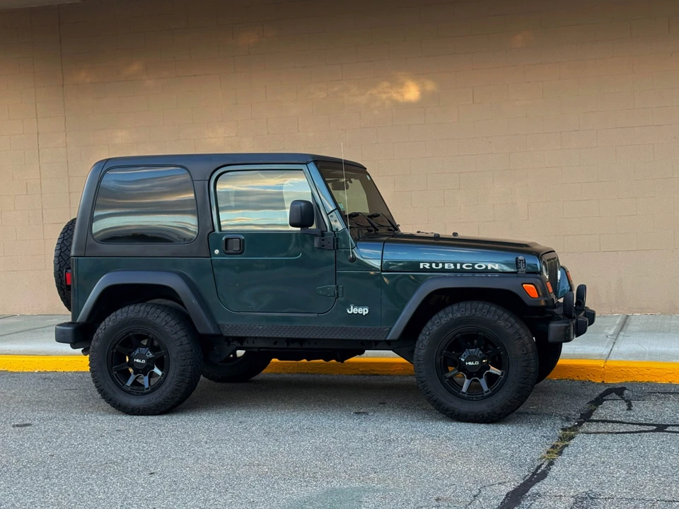2005 Jeep TJ Wrangler - Image 23 of 31