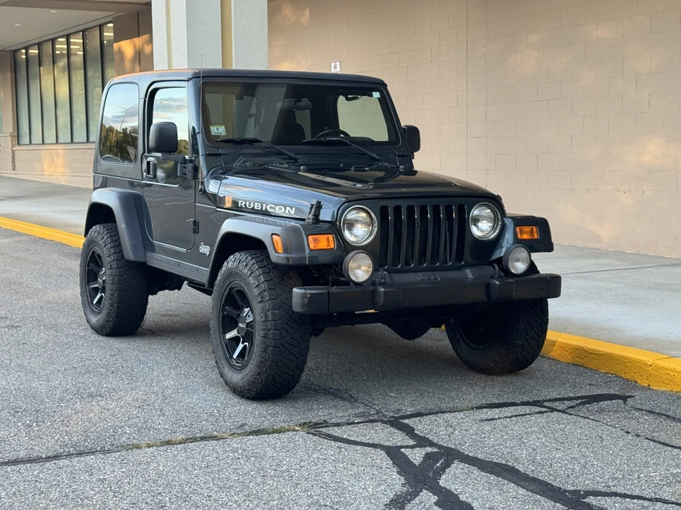 2005 Jeep TJ Wrangler - Image 29 of 31