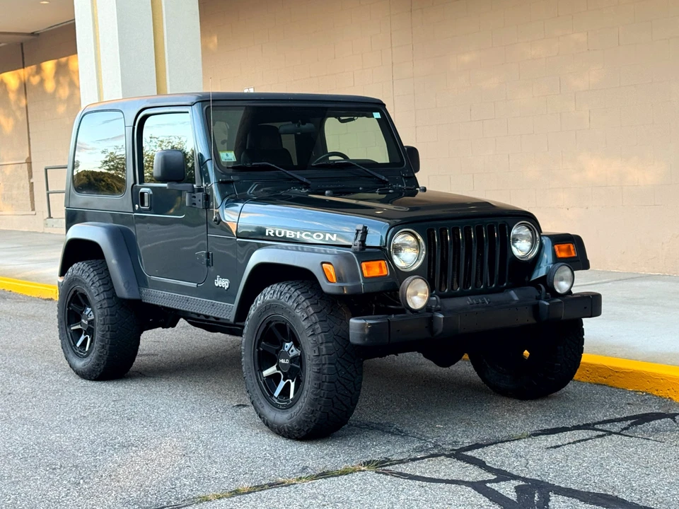 2005 Jeep TJ Wrangler - Image 28 of 31