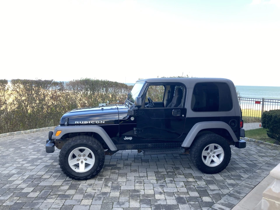 2005 Jeep TJ Wrangler - Image 7 of 31