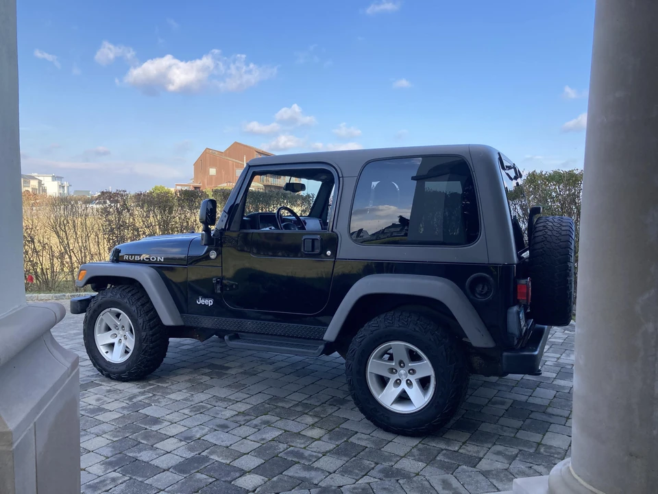2005 Jeep TJ Wrangler - Image 3 of 31