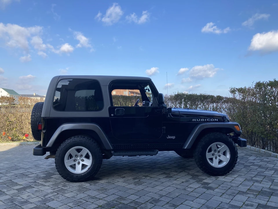 2005 Jeep TJ Wrangler - Image 4 of 31
