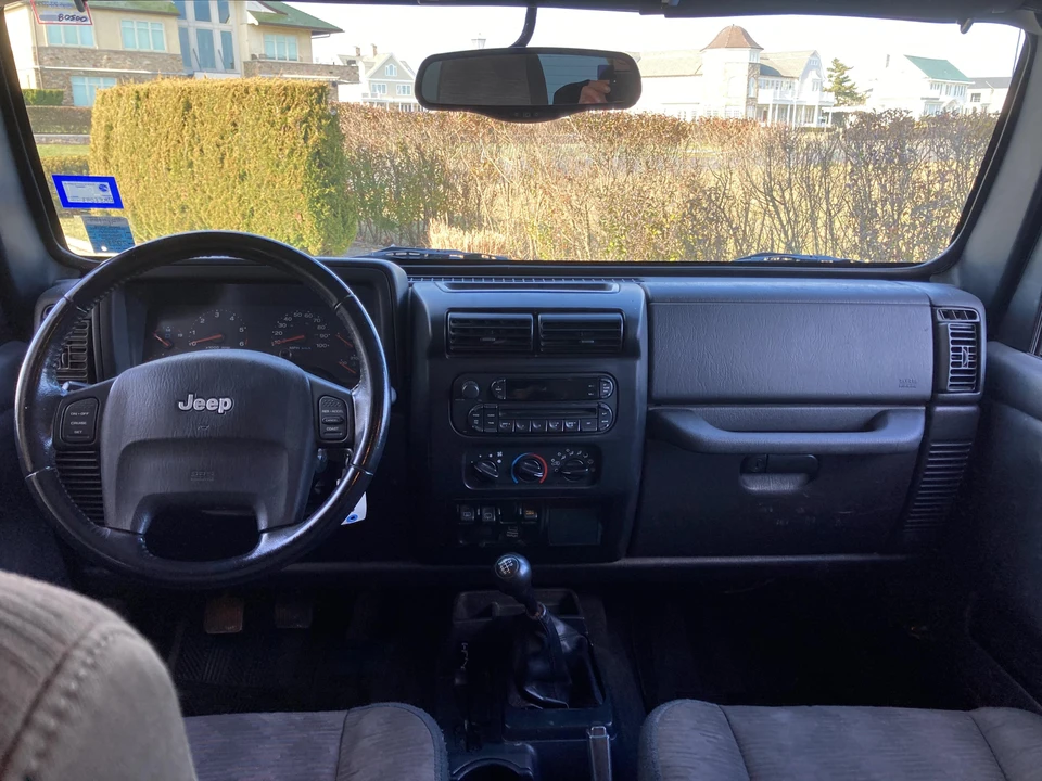 2005 Jeep TJ Wrangler - Image 31 of 31