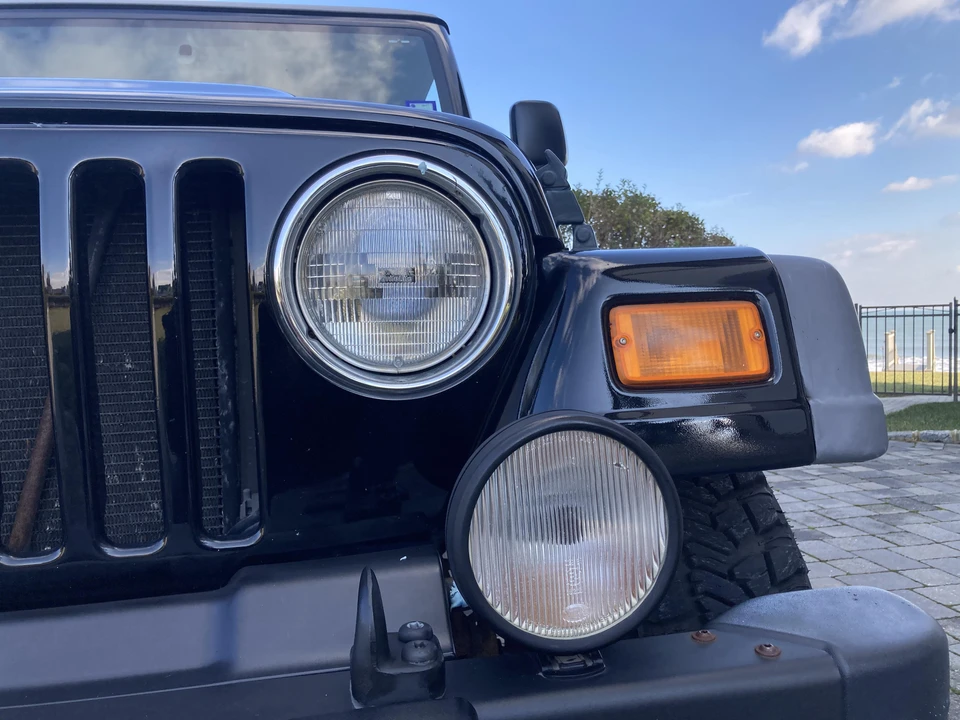 2005 Jeep TJ Wrangler - Image 13 of 31