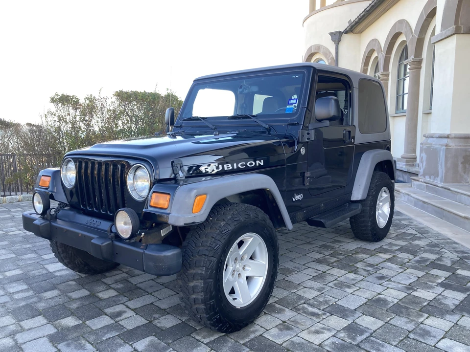 2005 Jeep TJ Wrangler - Image 2 of 31