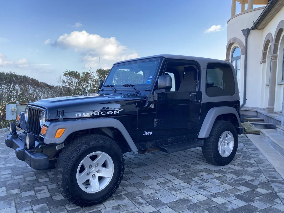 2005 Jeep TJ Wrangler - Image 6 of 31