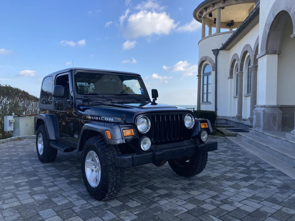 2005 Jeep TJ Wrangler - Image 11 of 31