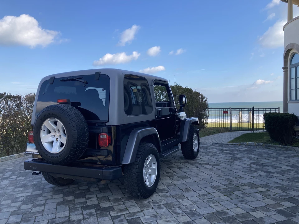 2005 Jeep TJ Wrangler - Image 8 of 31