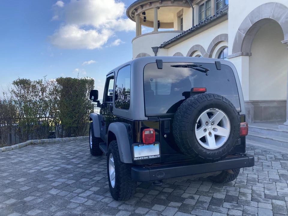 2005 Jeep TJ Wrangler - Image 5 of 31