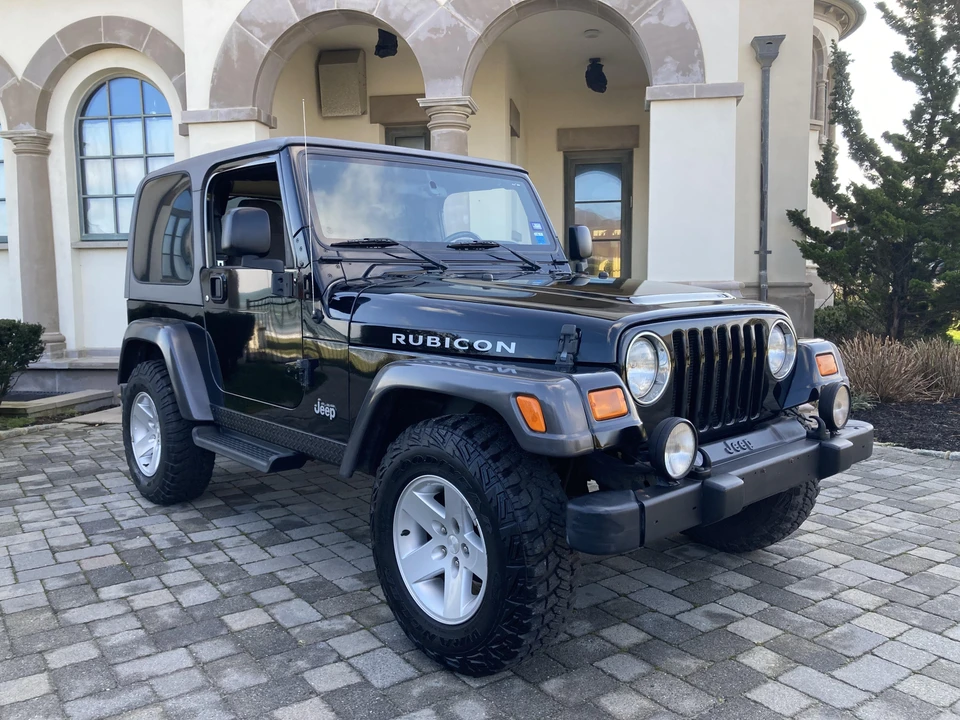 2005 Jeep TJ Wrangler - Image 10 of 31