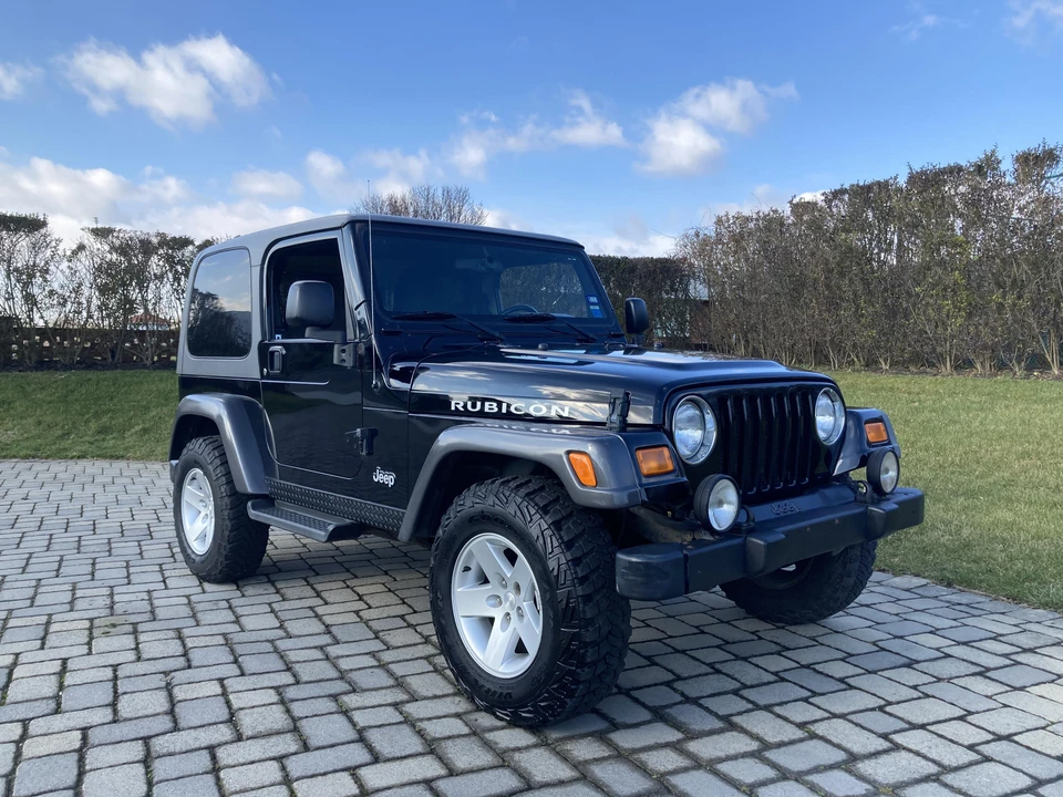 2005 Jeep TJ Wrangler - Image 9 of 31