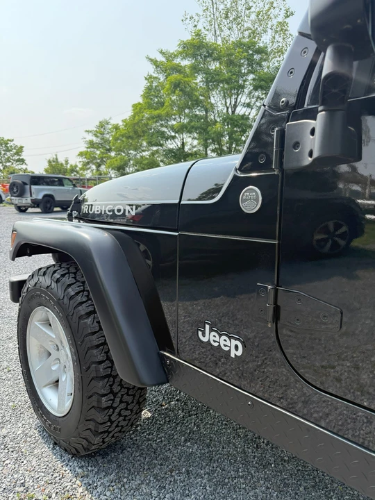 2005 Jeep TJ Wrangler - Image 17 of 31