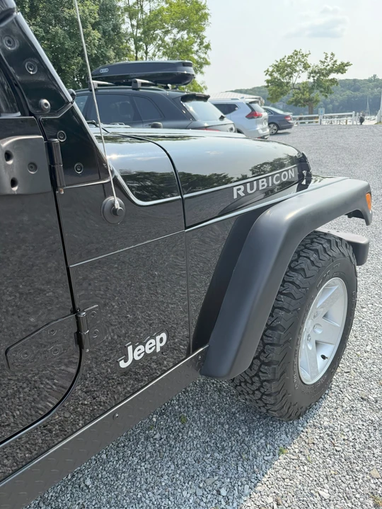 2005 Jeep TJ Wrangler - Image 21 of 31