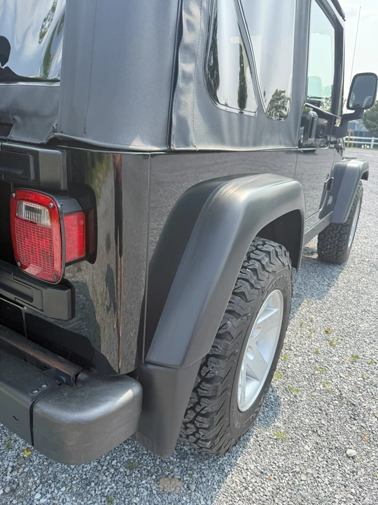 2005 Jeep TJ Wrangler - Image 22 of 31