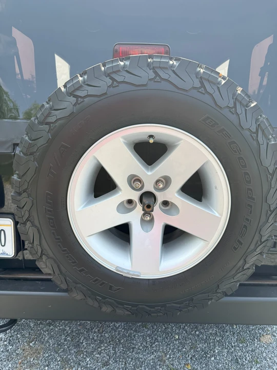 2005 Jeep TJ Wrangler - Image 25 of 31