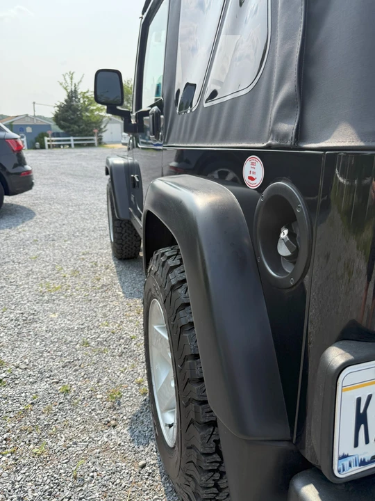 2005 Jeep TJ Wrangler - Image 26 of 31