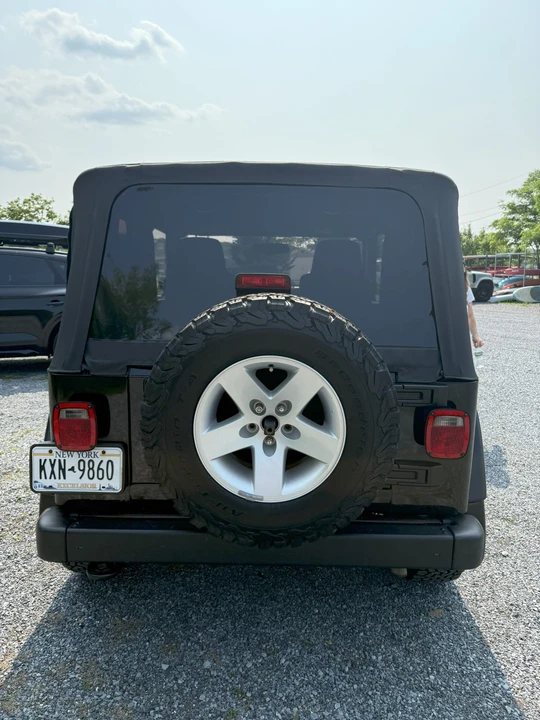 2005 Jeep TJ Wrangler - Image 23 of 31