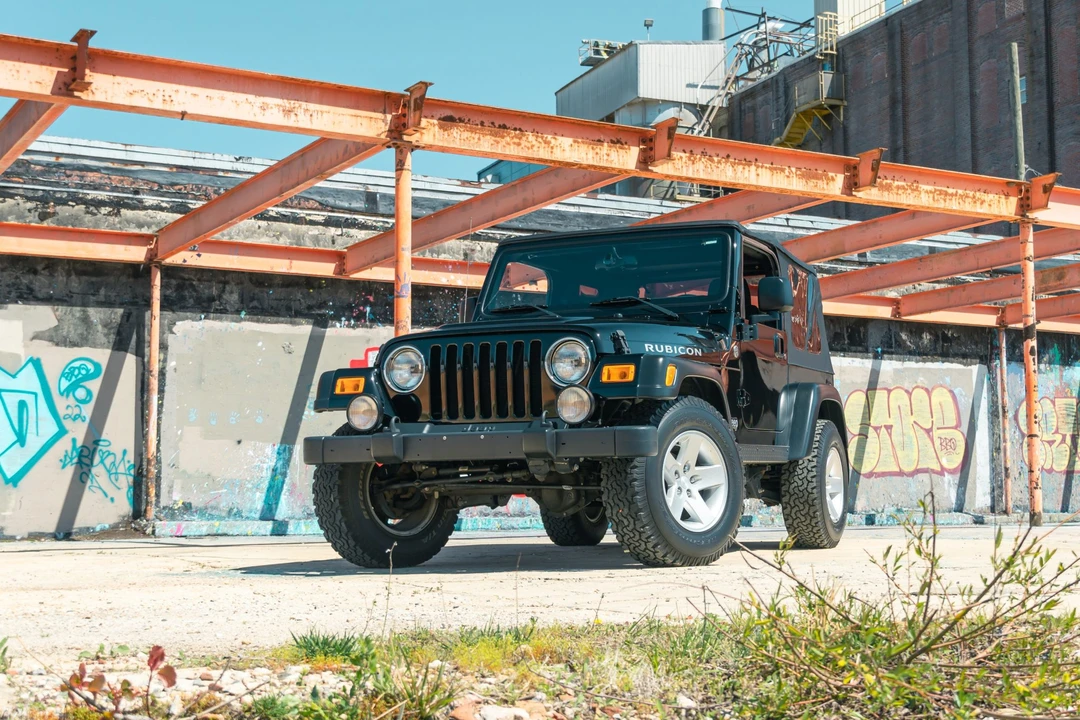 2005 Jeep TJ Wrangler - Image 6 of 31
