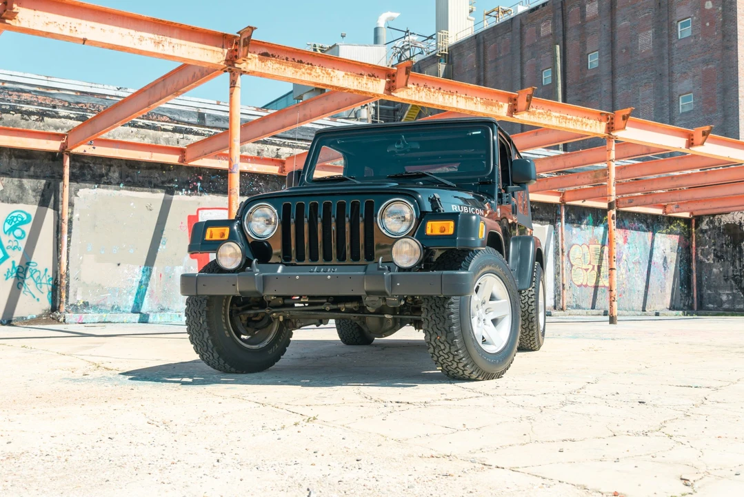 2005 Jeep TJ Wrangler - Image 5 of 31