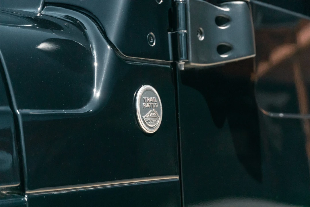 2005 Jeep TJ Wrangler - Image 30 of 31