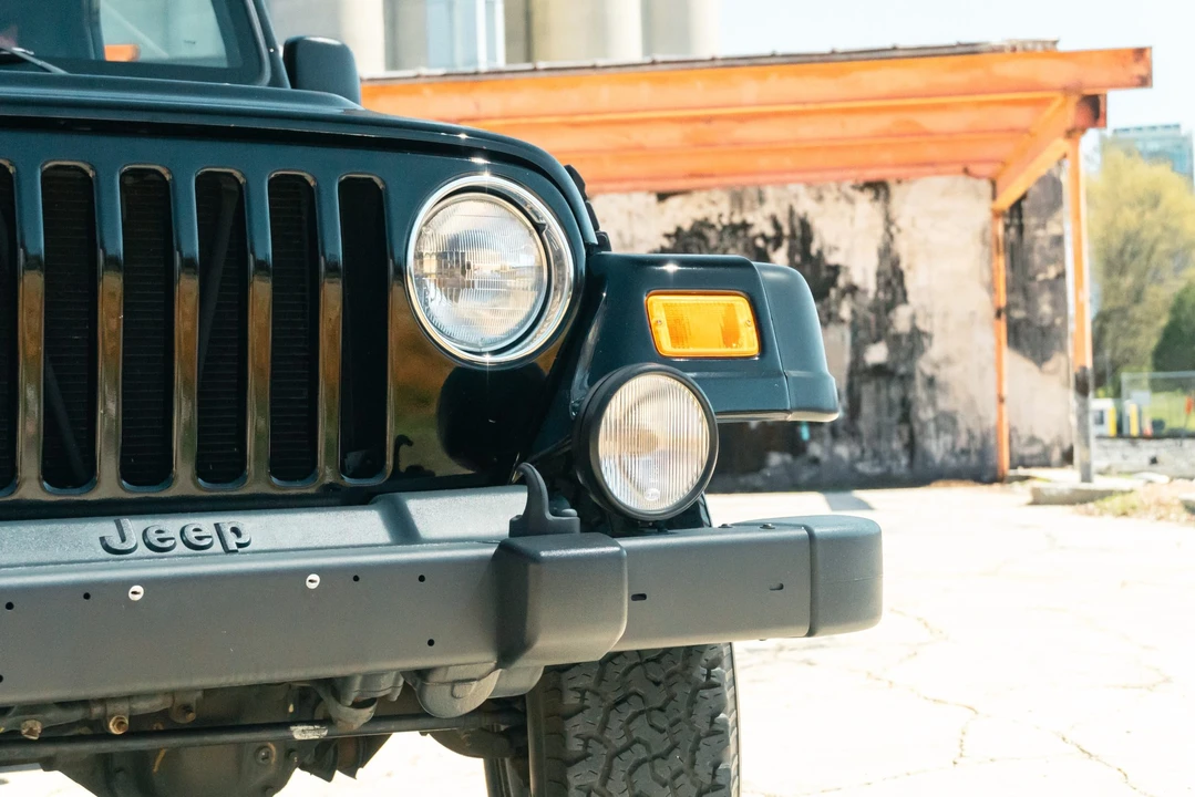 2005 Jeep TJ Wrangler - Image 27 of 31