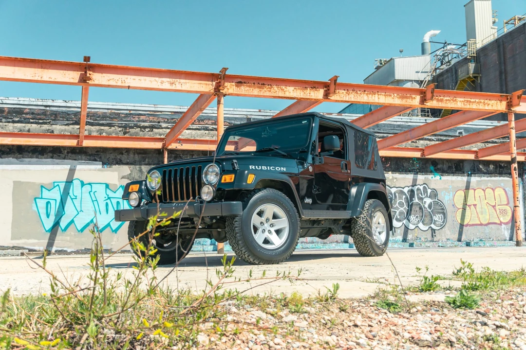2005 Jeep TJ Wrangler - Image 7 of 31