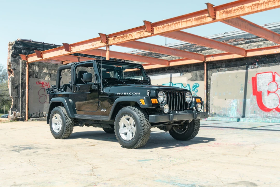 2005 Jeep TJ Wrangler - Image 20 of 31