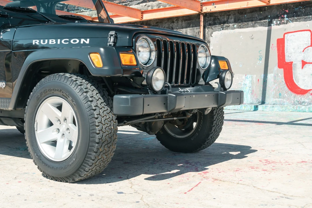 2005 Jeep TJ Wrangler - Image 22 of 31